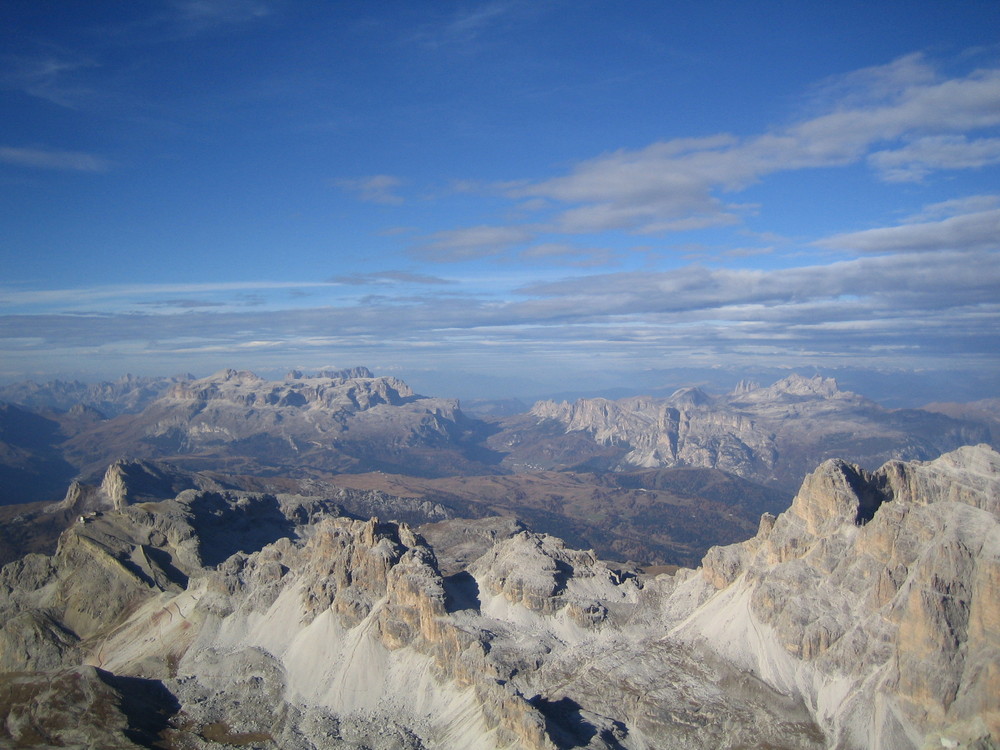 Dolomiten