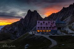 Dolomiten 41 - Tierser Alpl