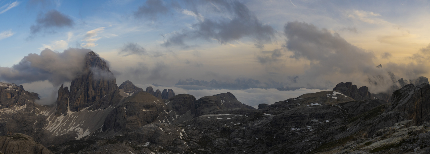 Dolomiten