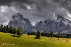 Dolomiten 42 - Seiser Alm