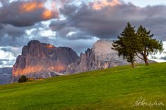 Dolomiten 43 - Seiser Alm