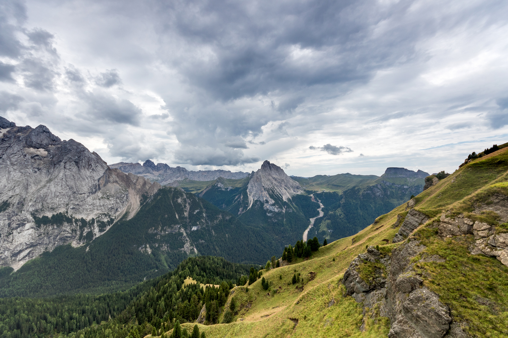 Dolomiten