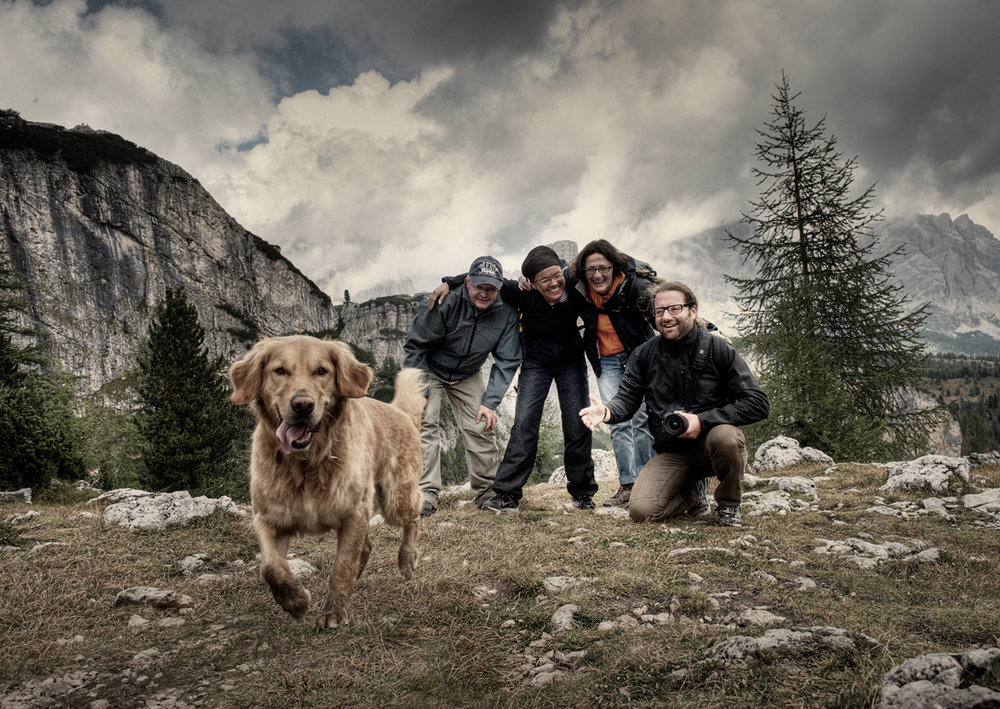 Dolomiten