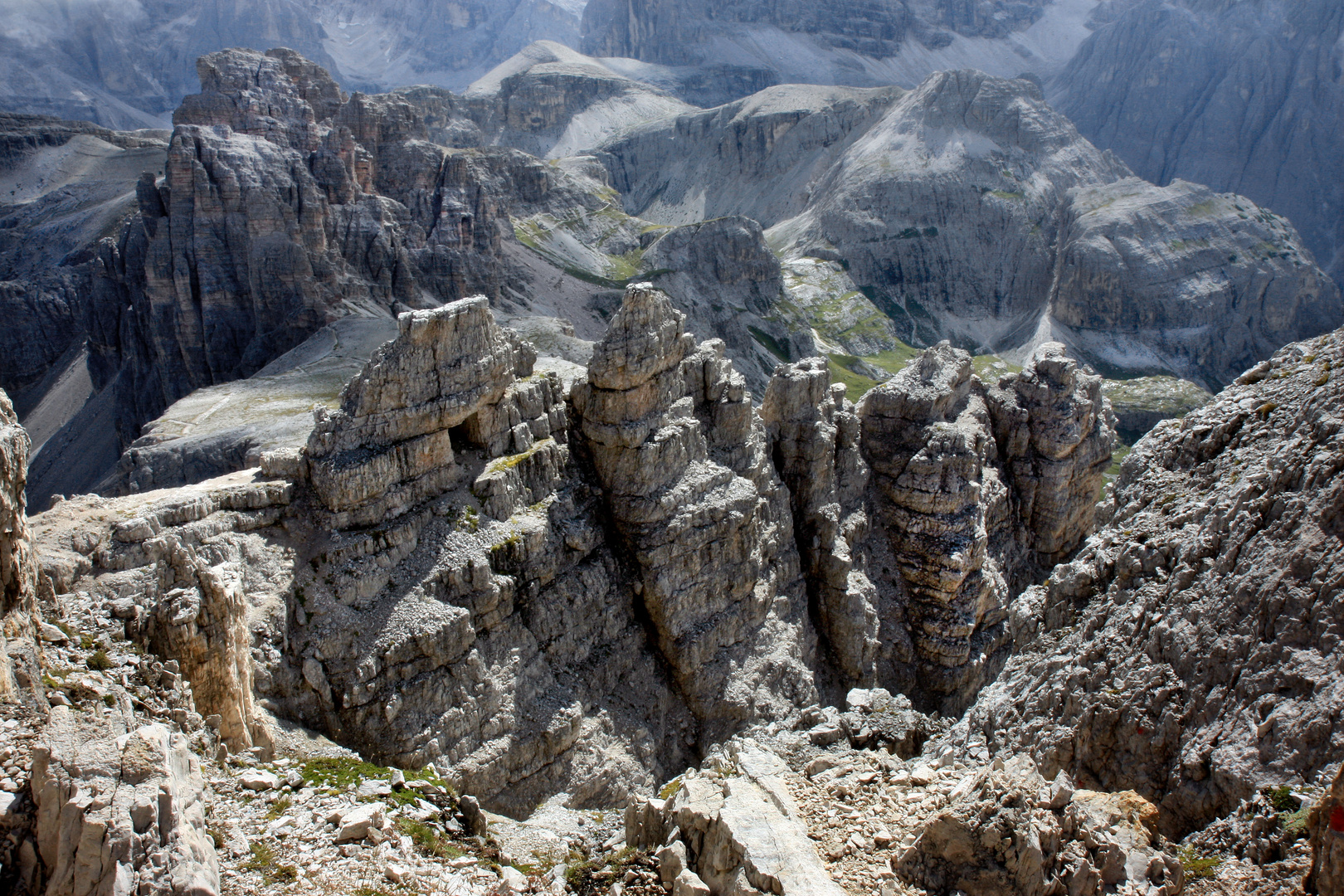 Dolomiten