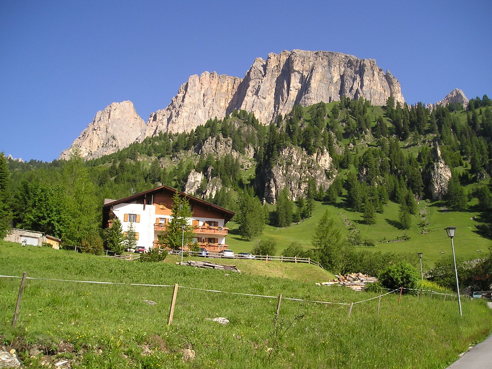 Dolomiten