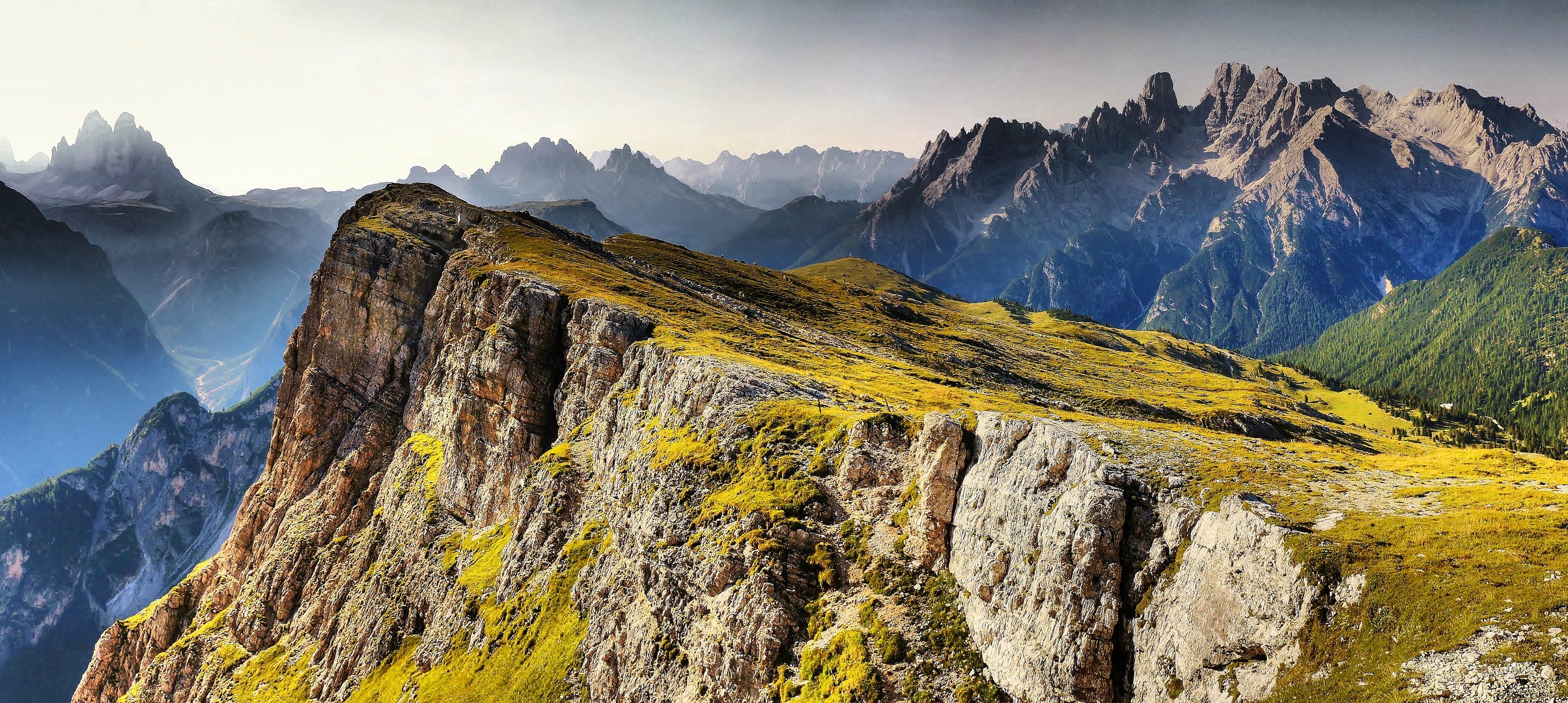 Dolomiten