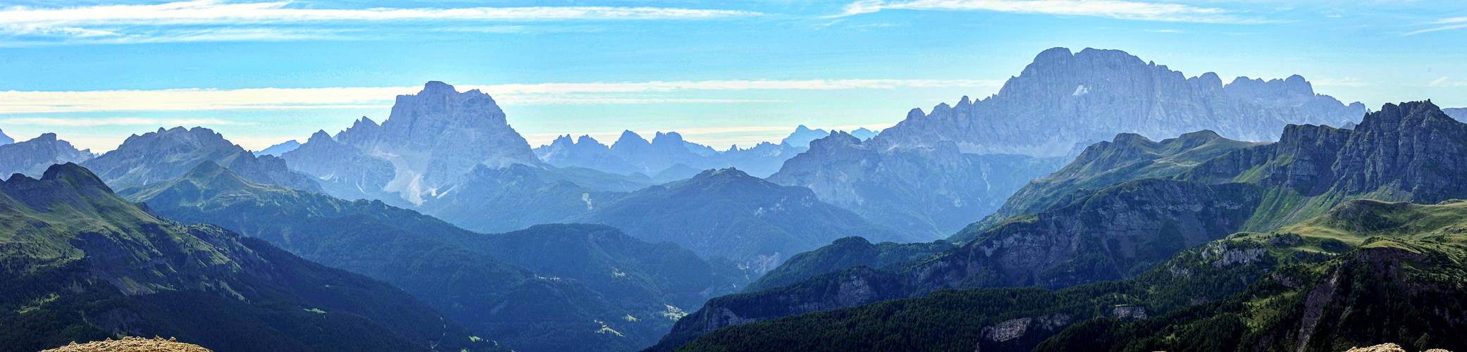 Dolomiten