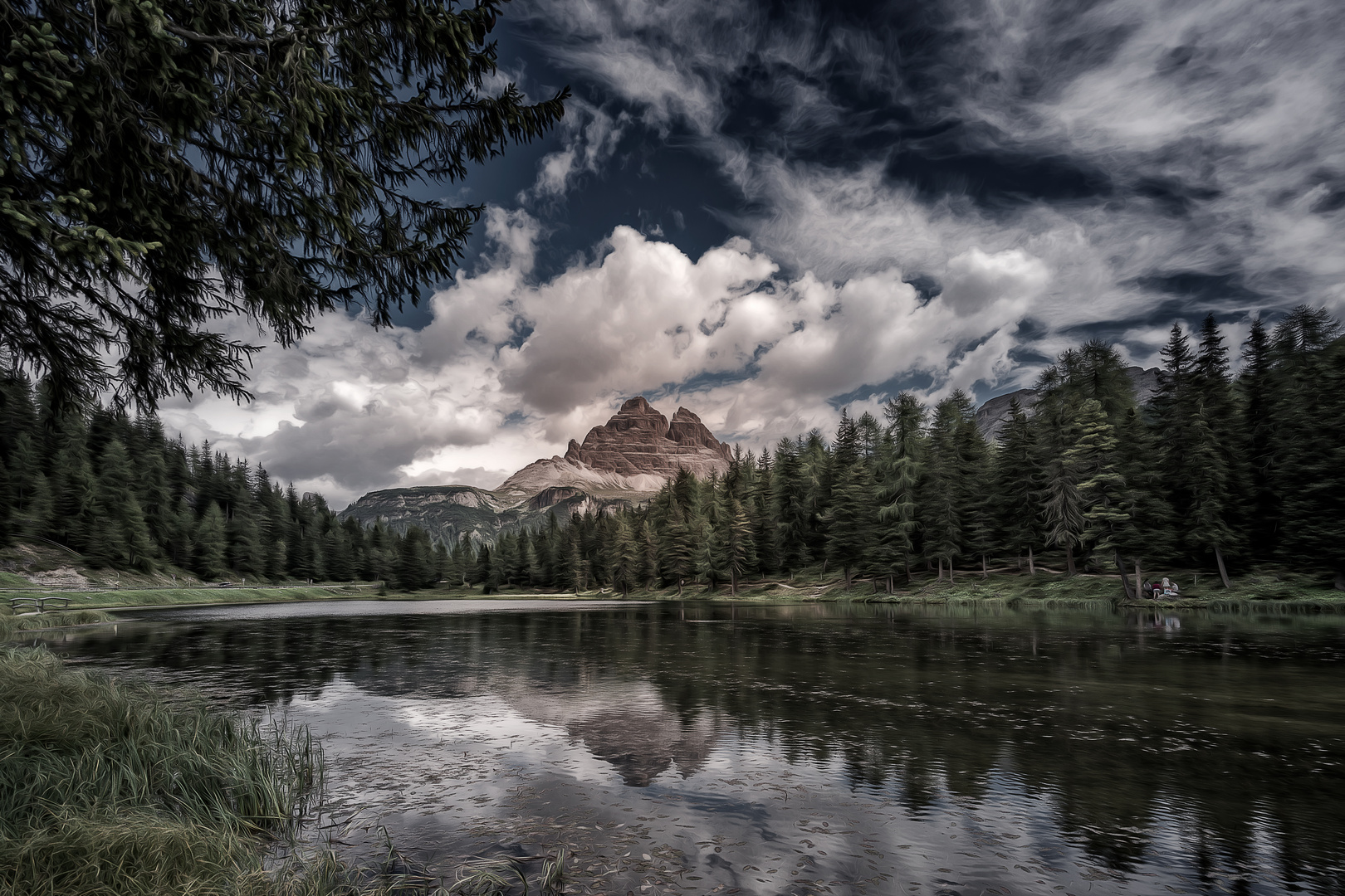 Dolomiten