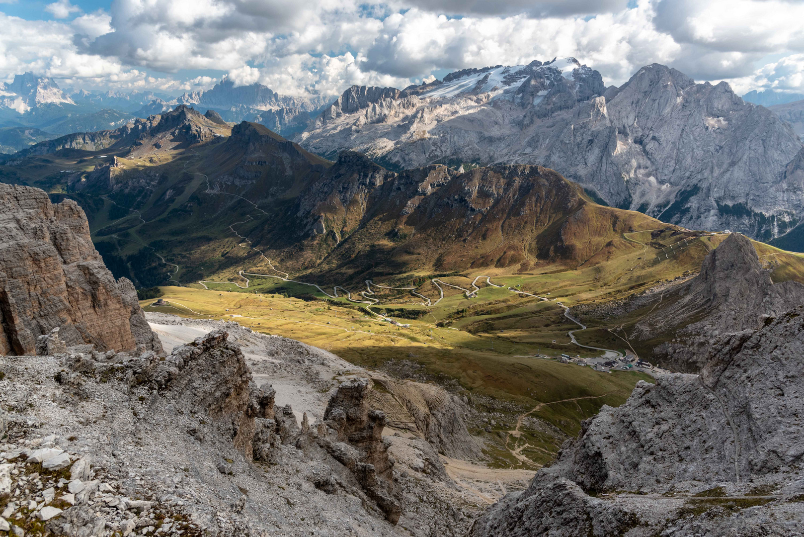 Dolomiten