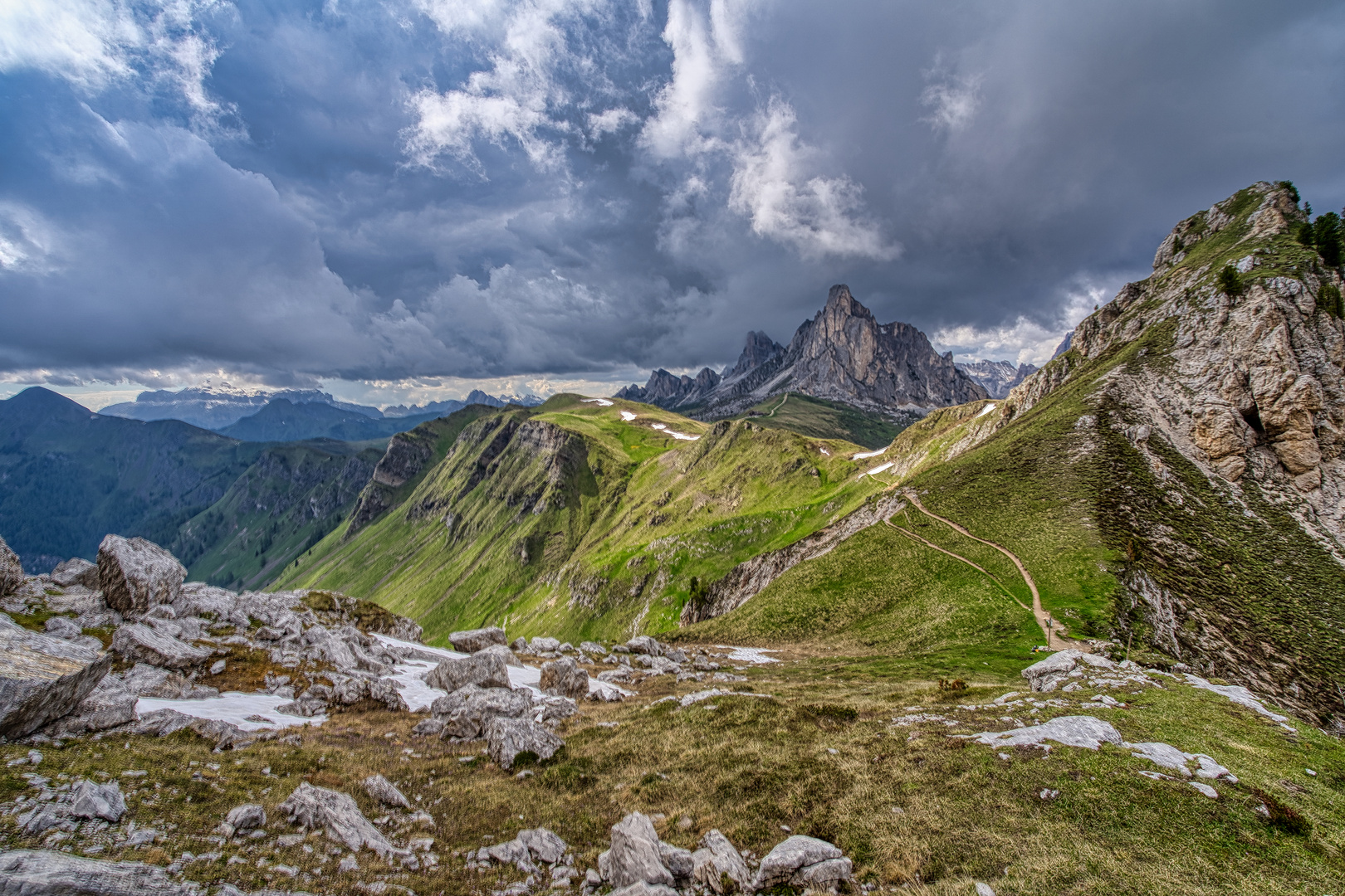 Dolomiten