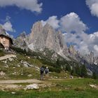 Dolomiten 5 - gezackter Horizont