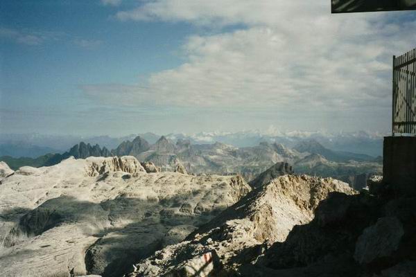 Dolomiten