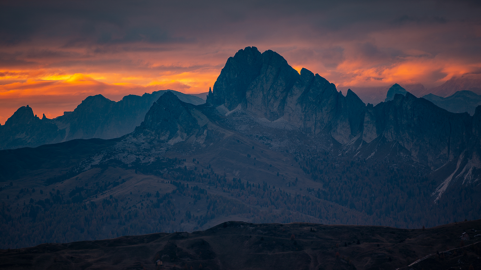 Dolomiten