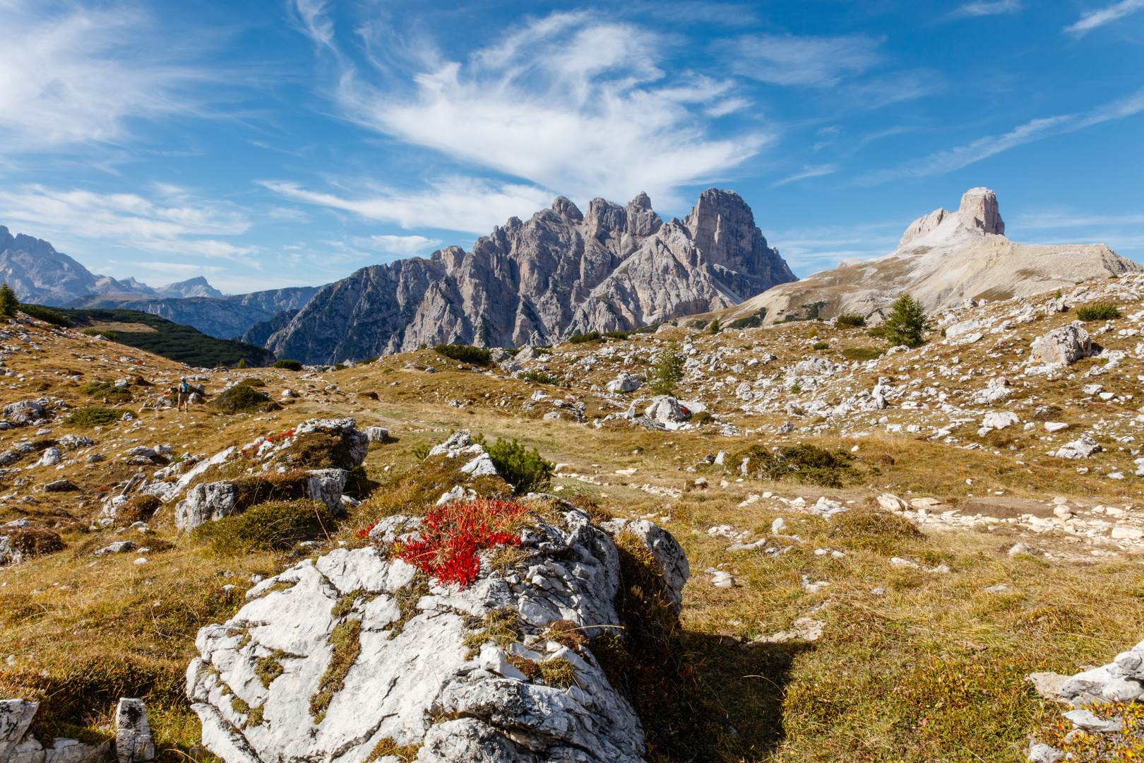 Dolomiten