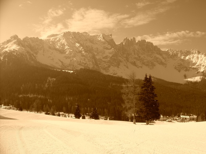 Dolomiten