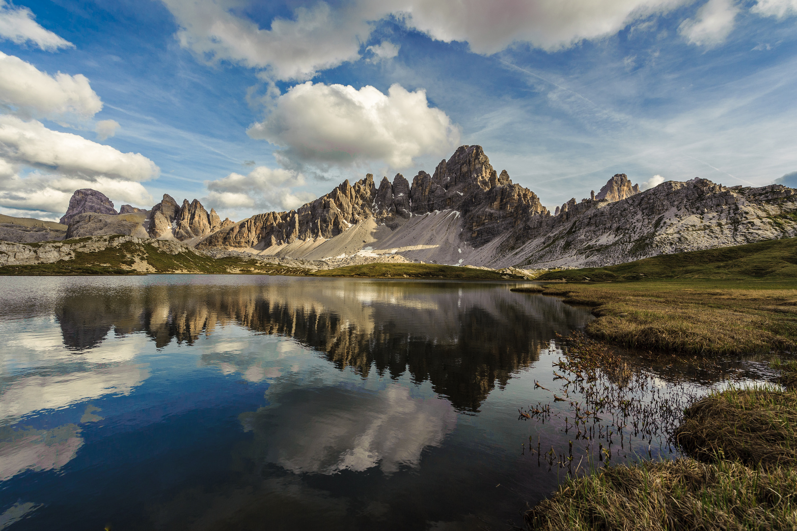 Dolomiten