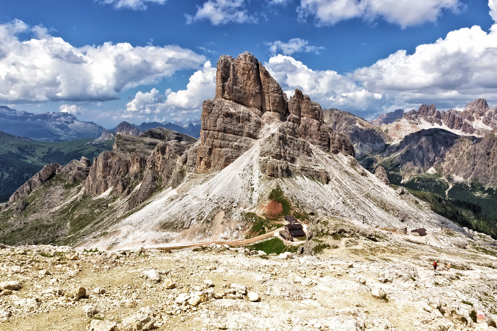 Dolomiten