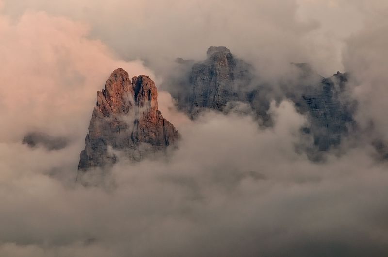 Dolomiten