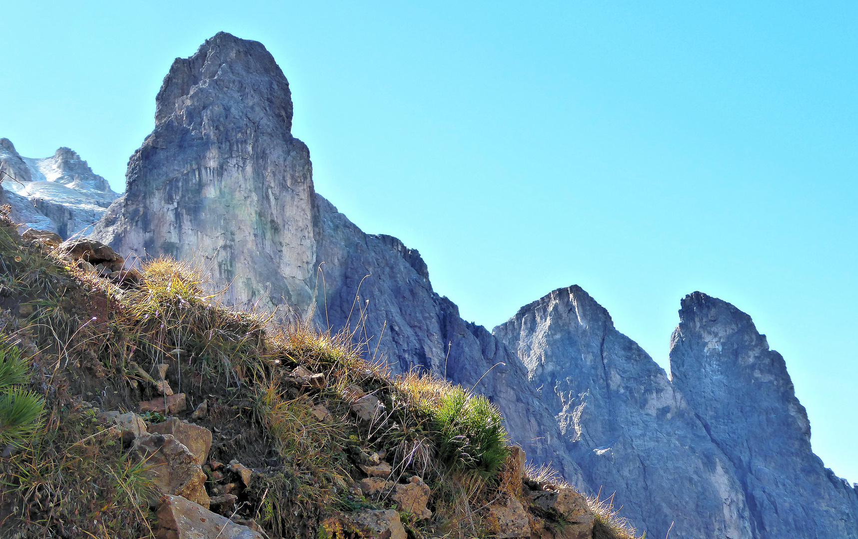 Dolomiten