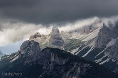 Dolomiten 6 - Monte Cristallo