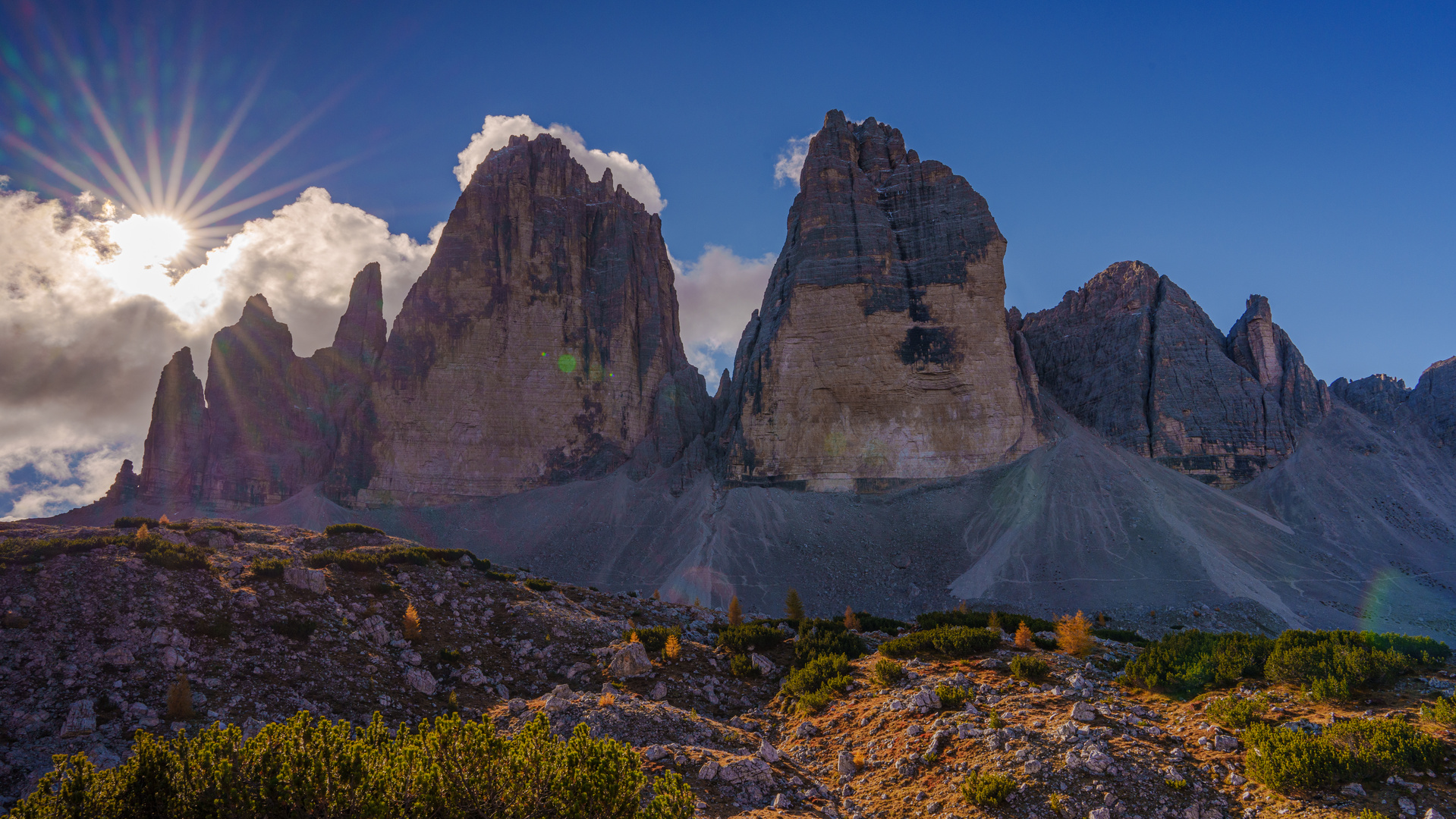 Dolomiten