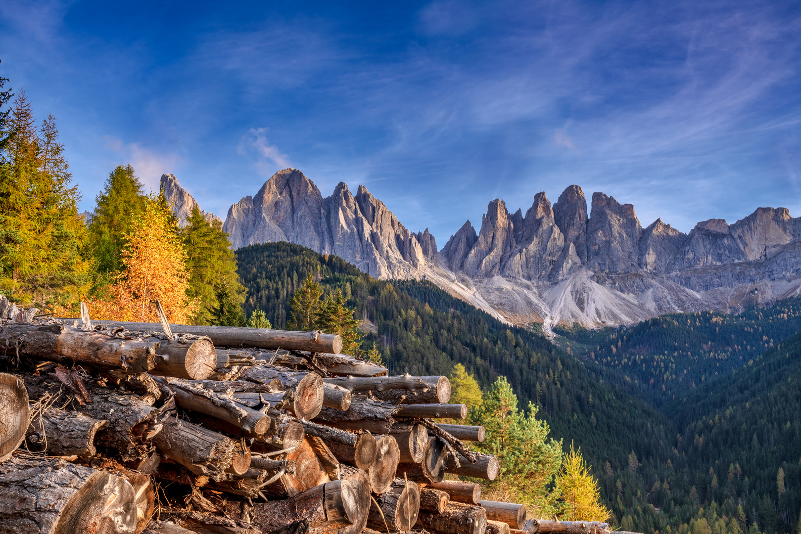 Dolomiten Bilder: Eintauchen in die Magie der Berge