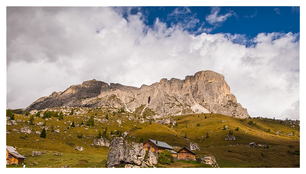 Dolomiten