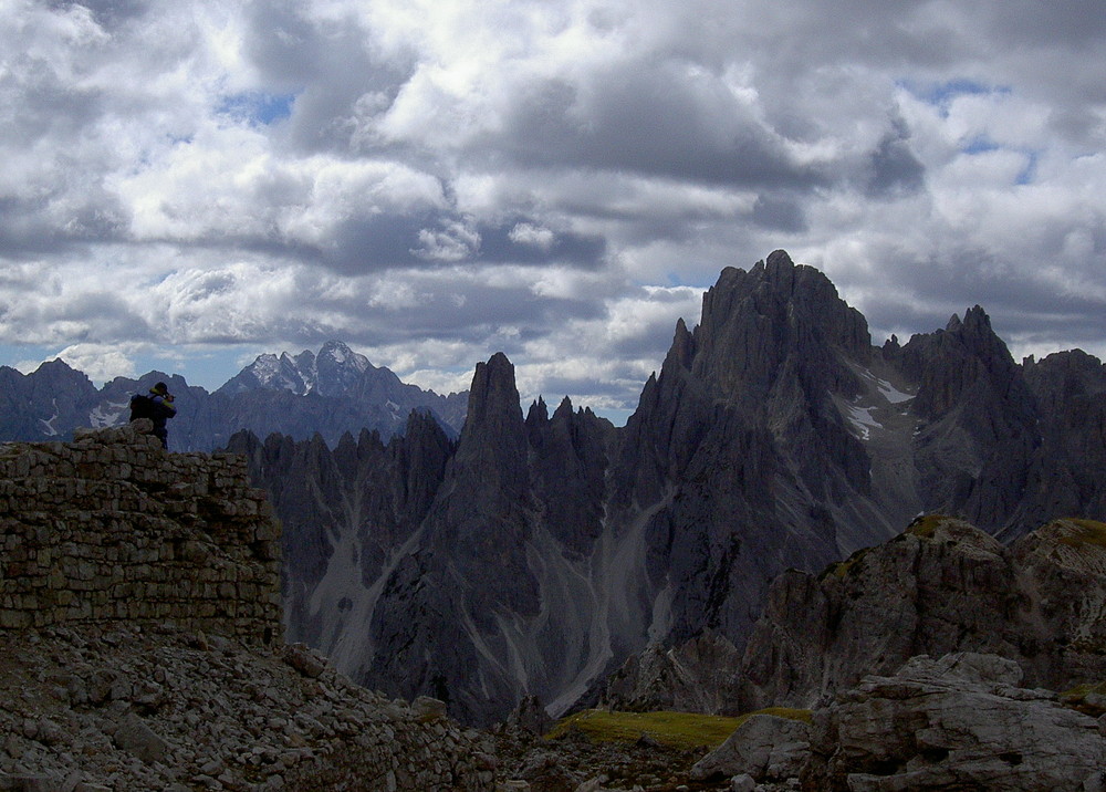 Dolomiten