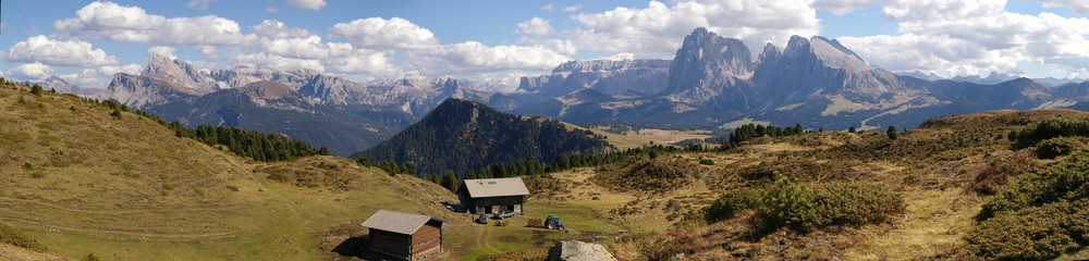 Dolomiten