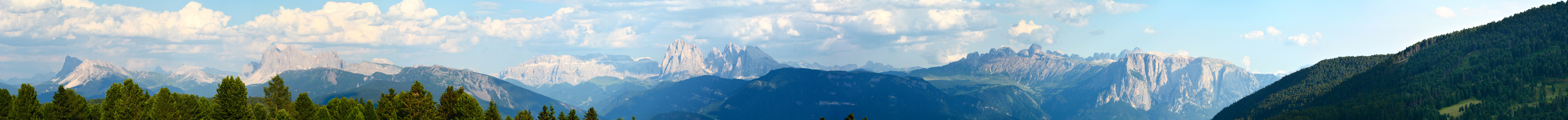 Dolomiten