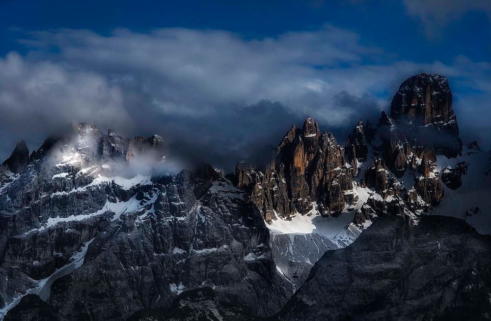 Dolomiten