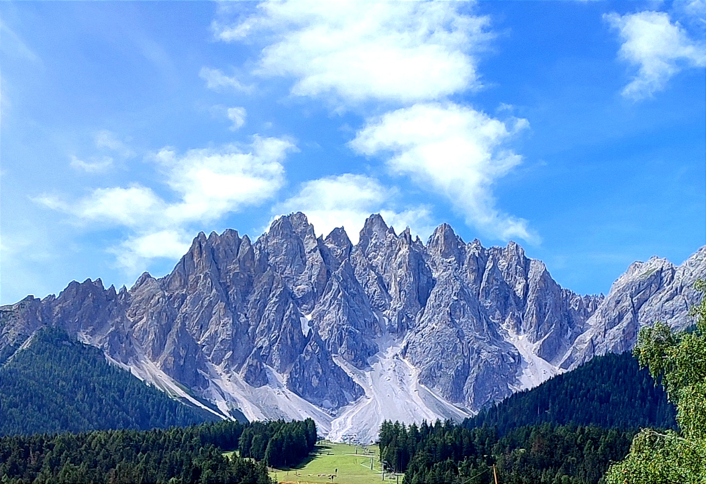 Dolomiten                            