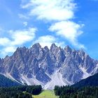 Dolomiten                            