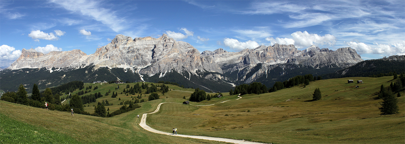 Dolomiten