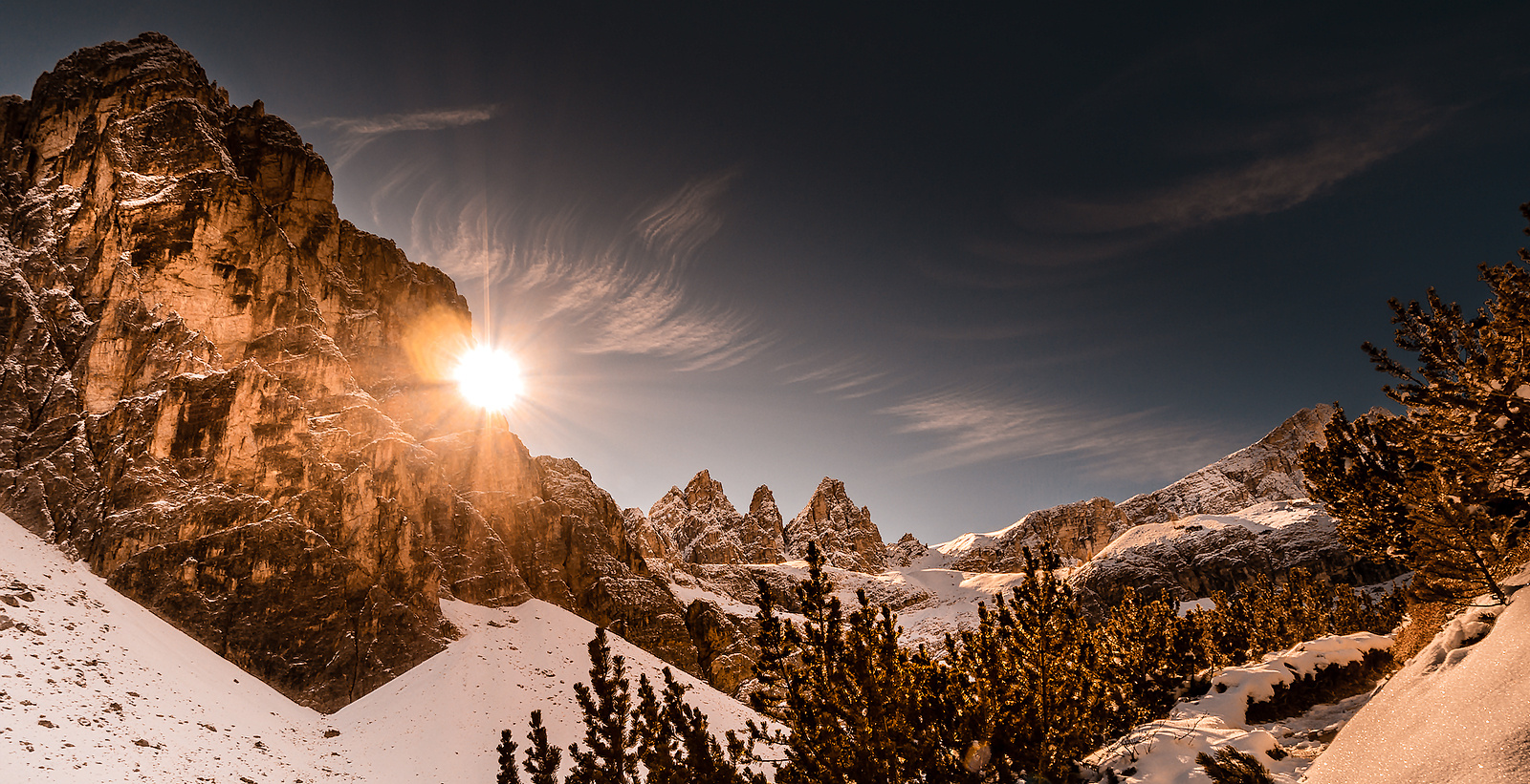 Dolomiten