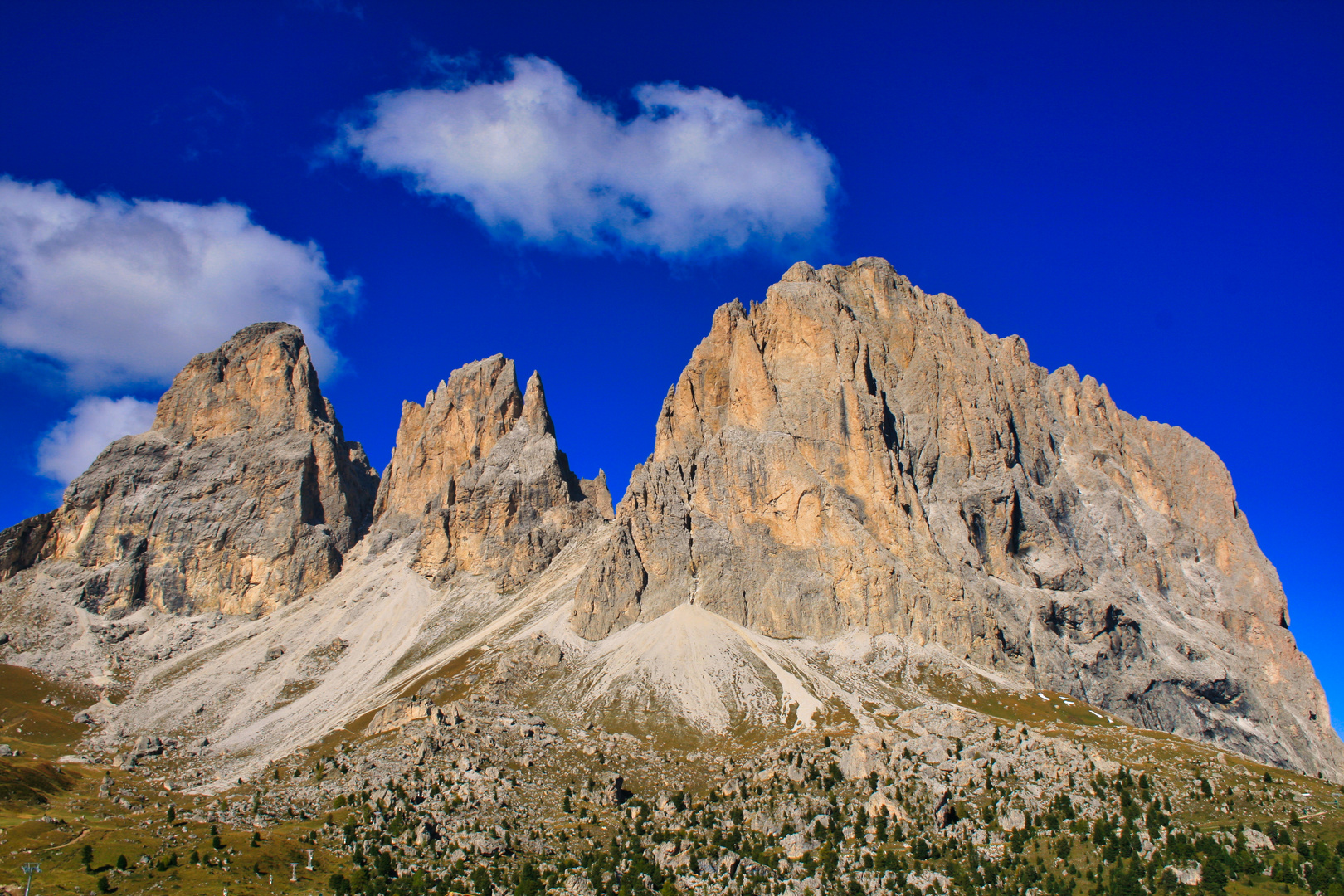 Dolomiten