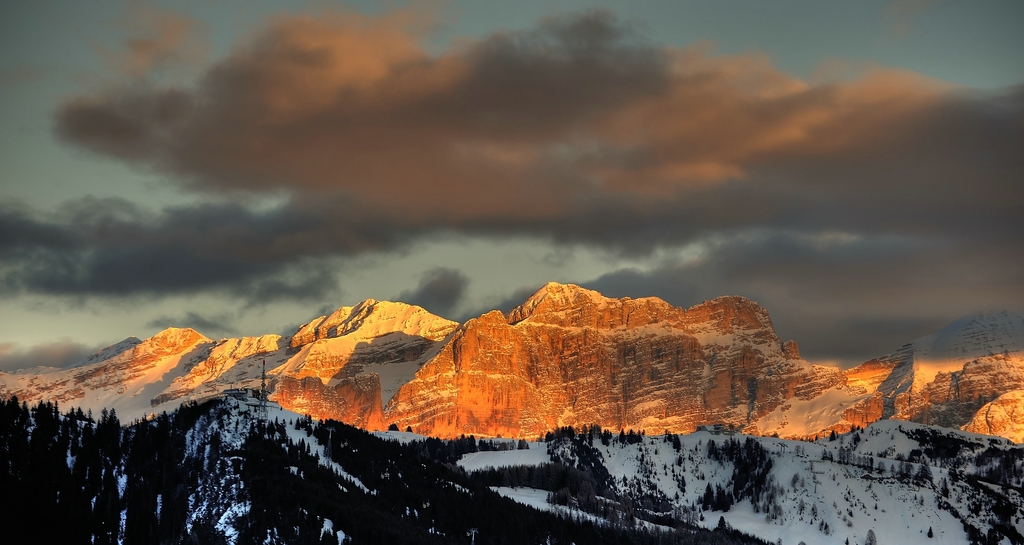 Dolomiten