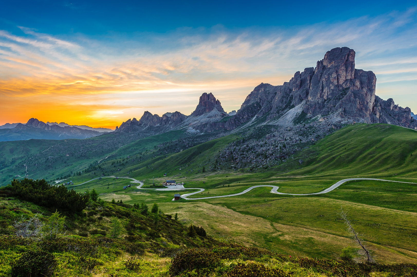 Dolomiten Foto & Bild landschaft, berge, bergseen Bilder auf