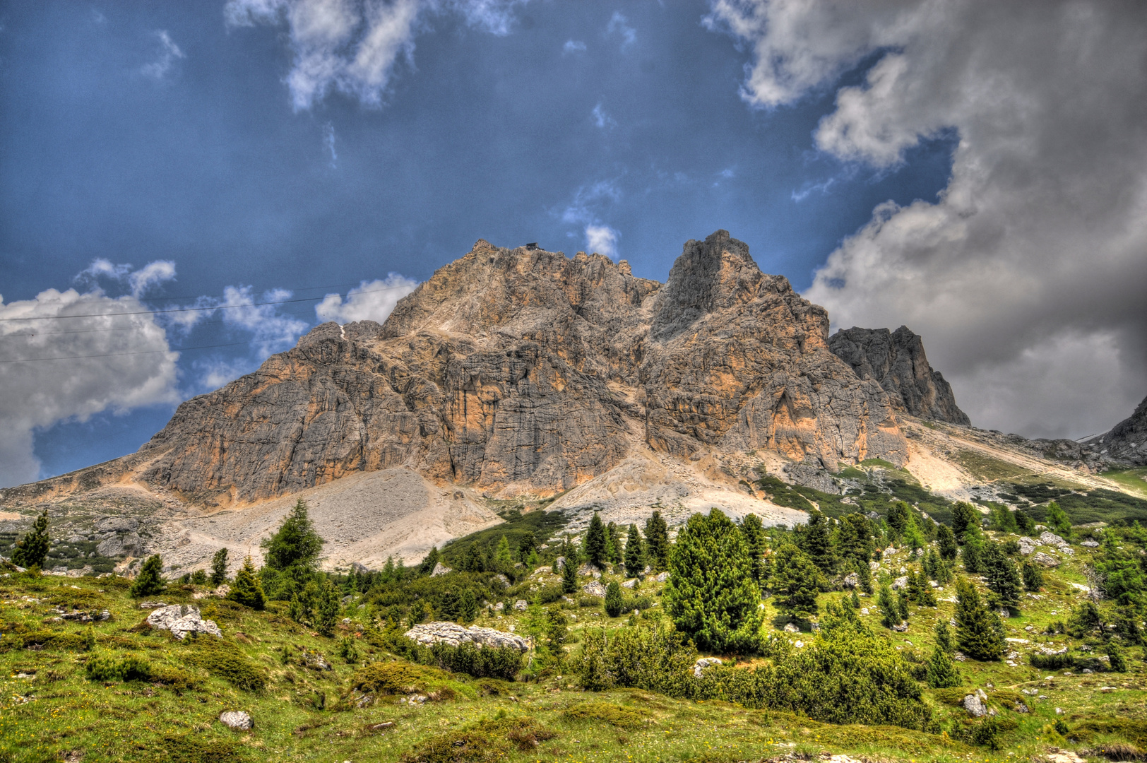 " Dolomiten "