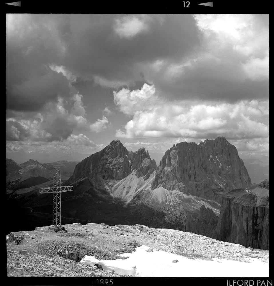 Dolomiten