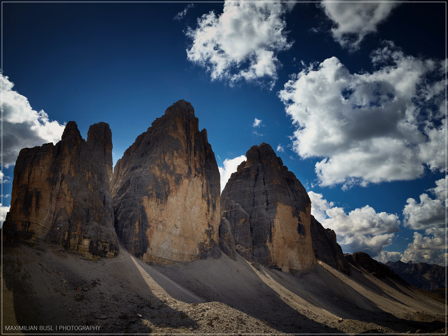 Dolomiten