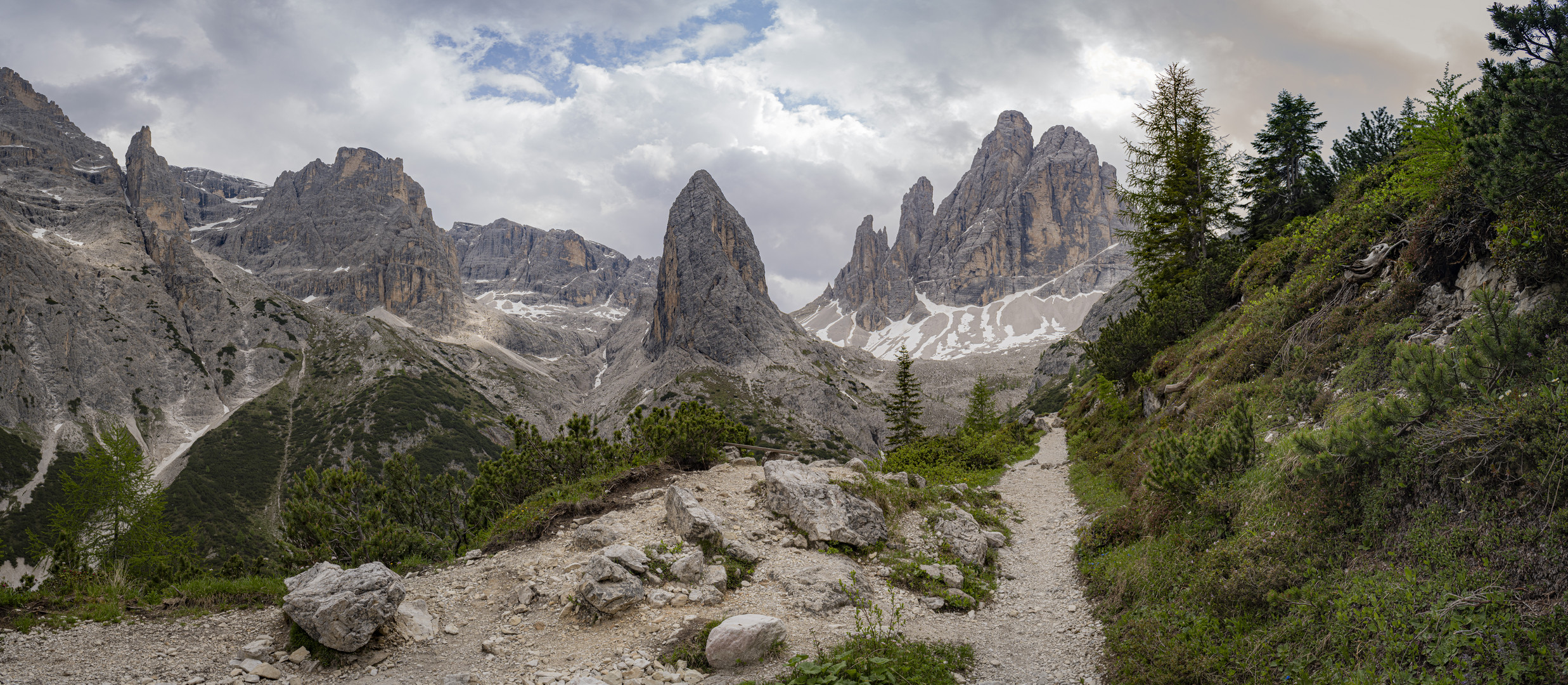 Dolomiten