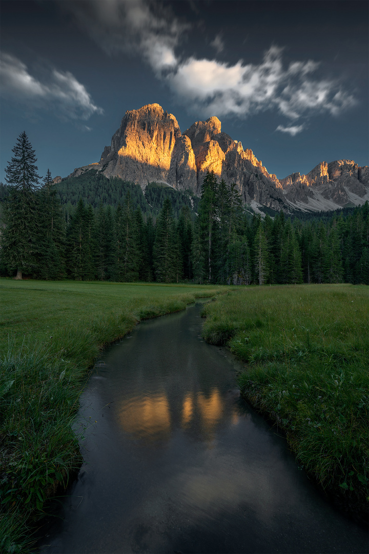 Dolomiten