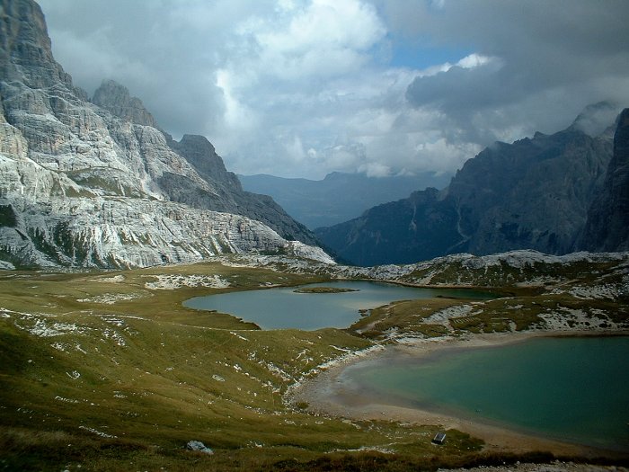 Dolomiten