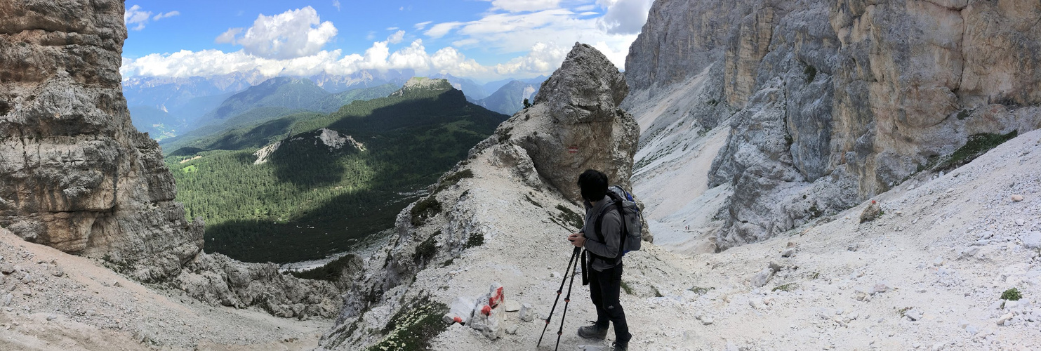 Dolomiten