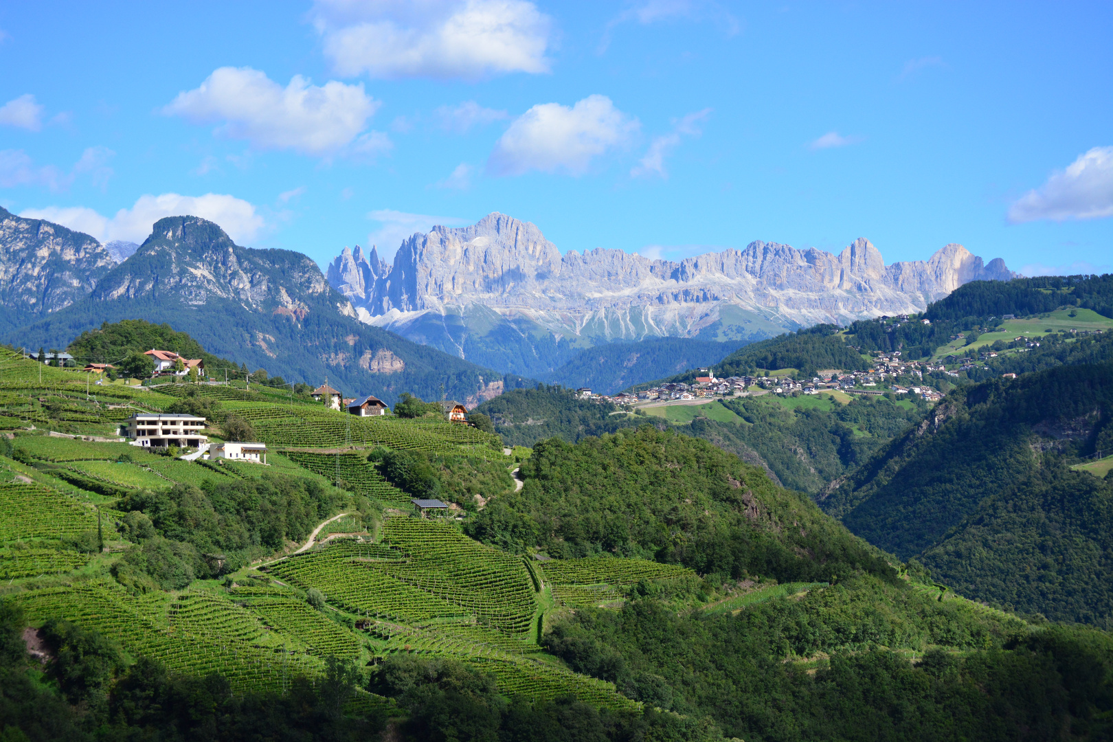 Dolomiten