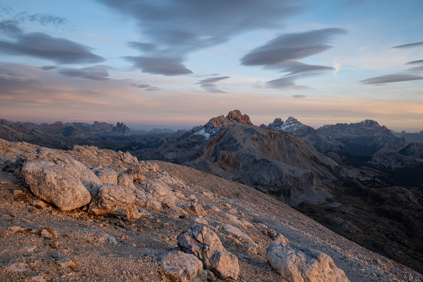 Dolomiten