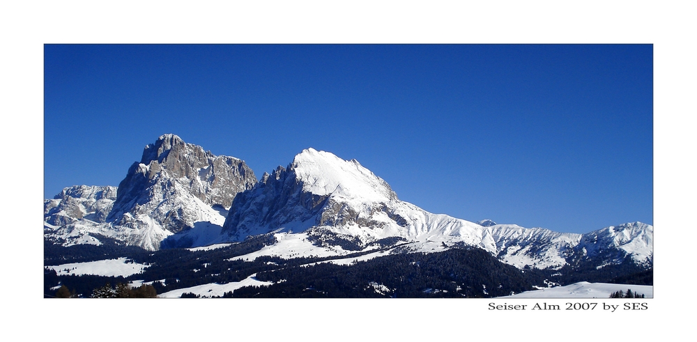 Dolomiten