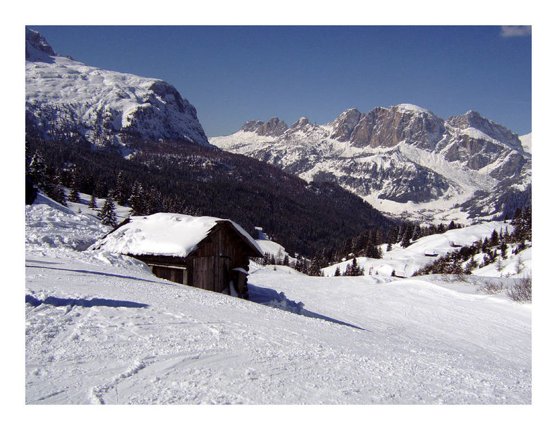 Dolomiten