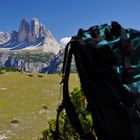 Dolomiten 9 - Zinnenblick